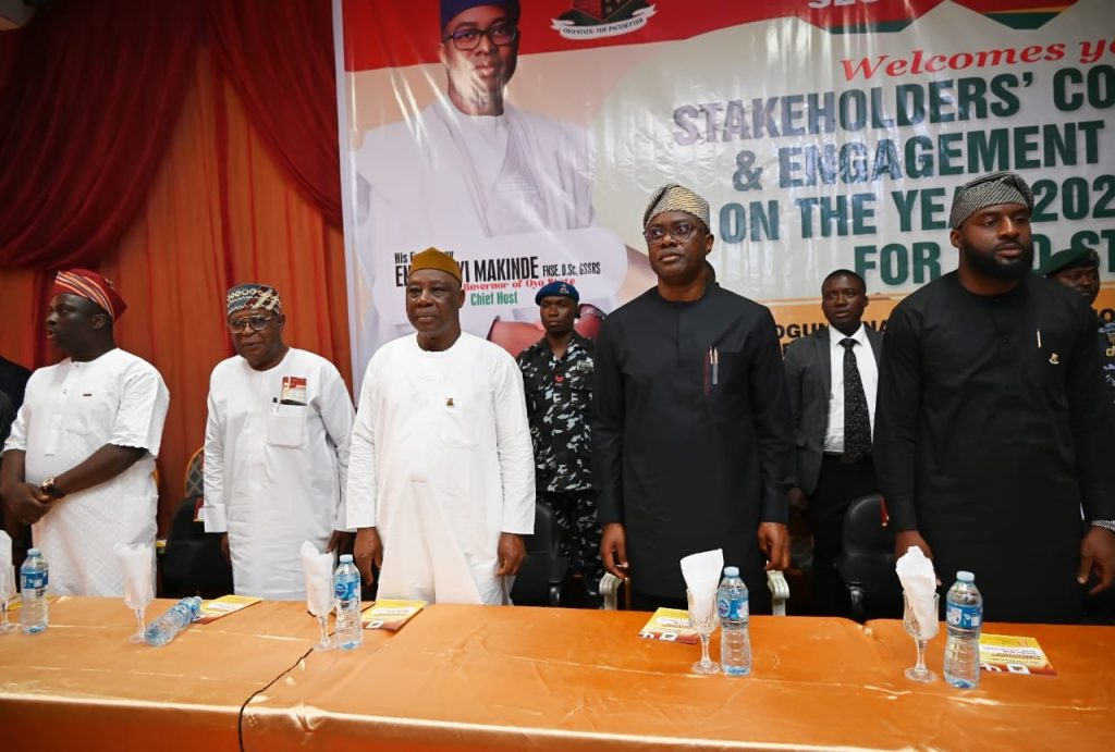 NLNG Dividend Delay Hurting States, Makinde Says at 2027 Budget Consultative Engagement